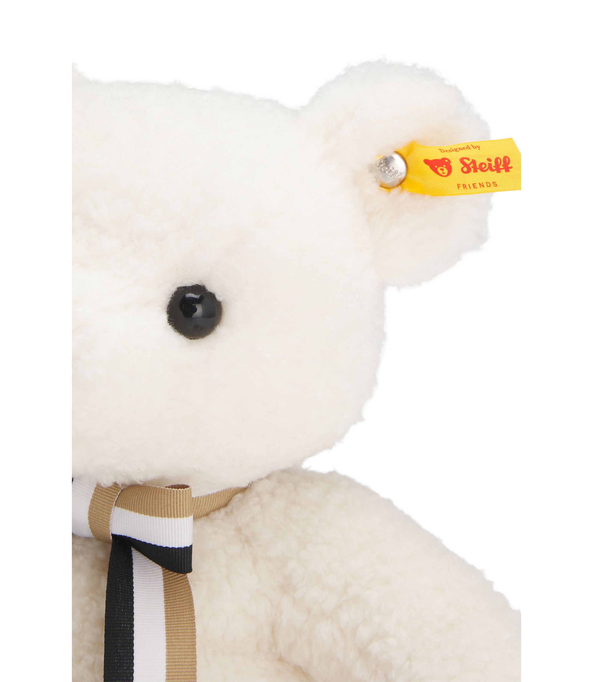 BOSS - BOSS x Steiff Holly teddy bear - White