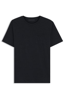 Camiseta BOSS BY BECKHAM en lino