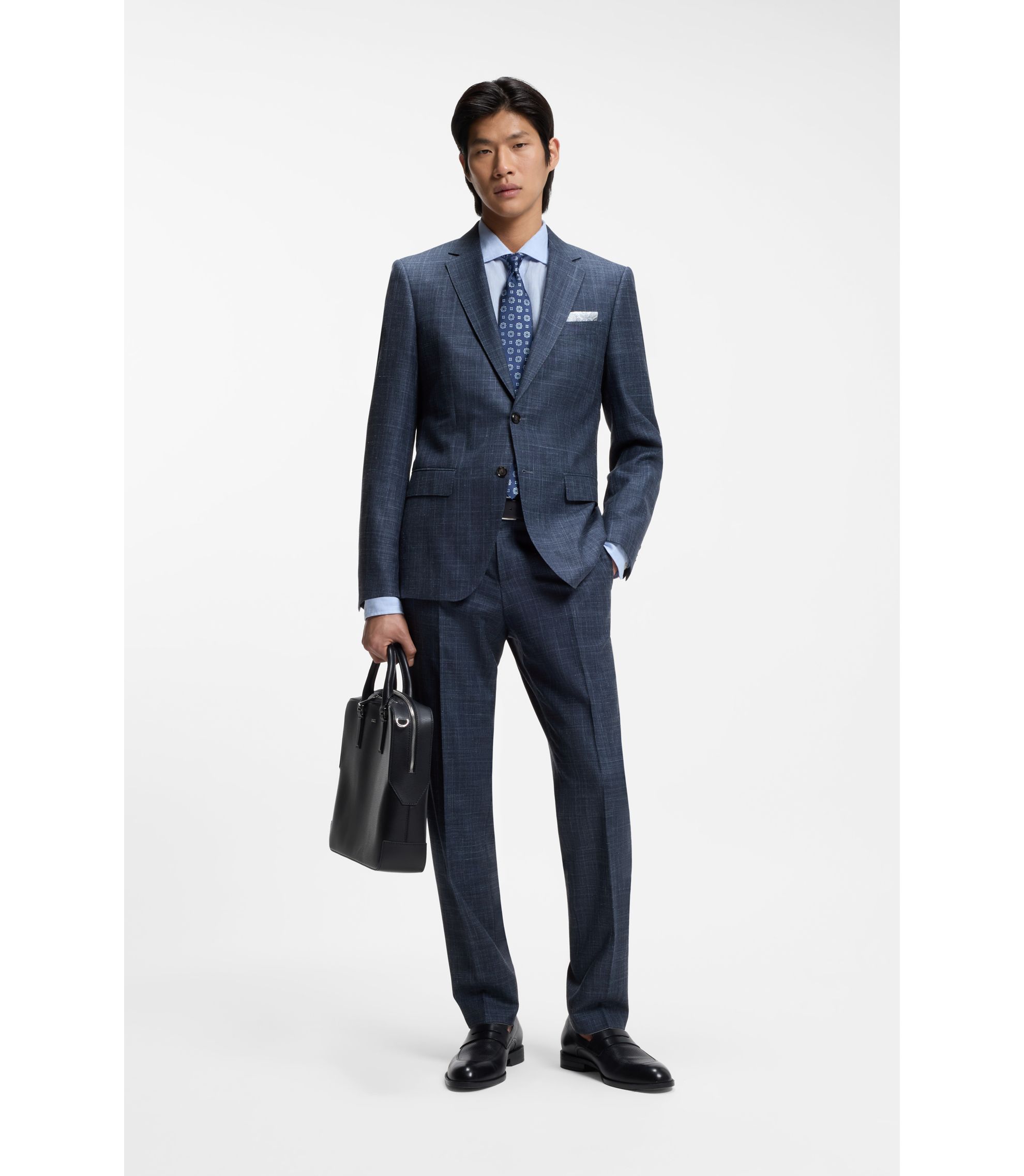 HUGO BOSS | BOSS Guide: How to Match Suits with Shoes