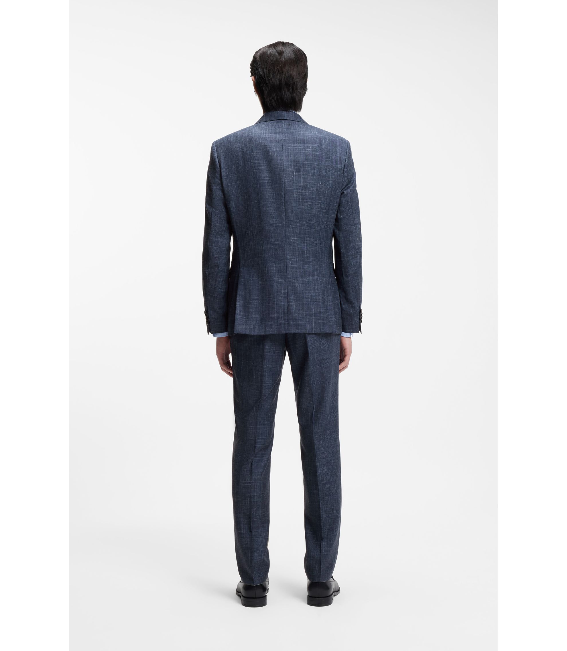 BOSS Guide: How to Match Suits with Shoes - HUGO BOSS