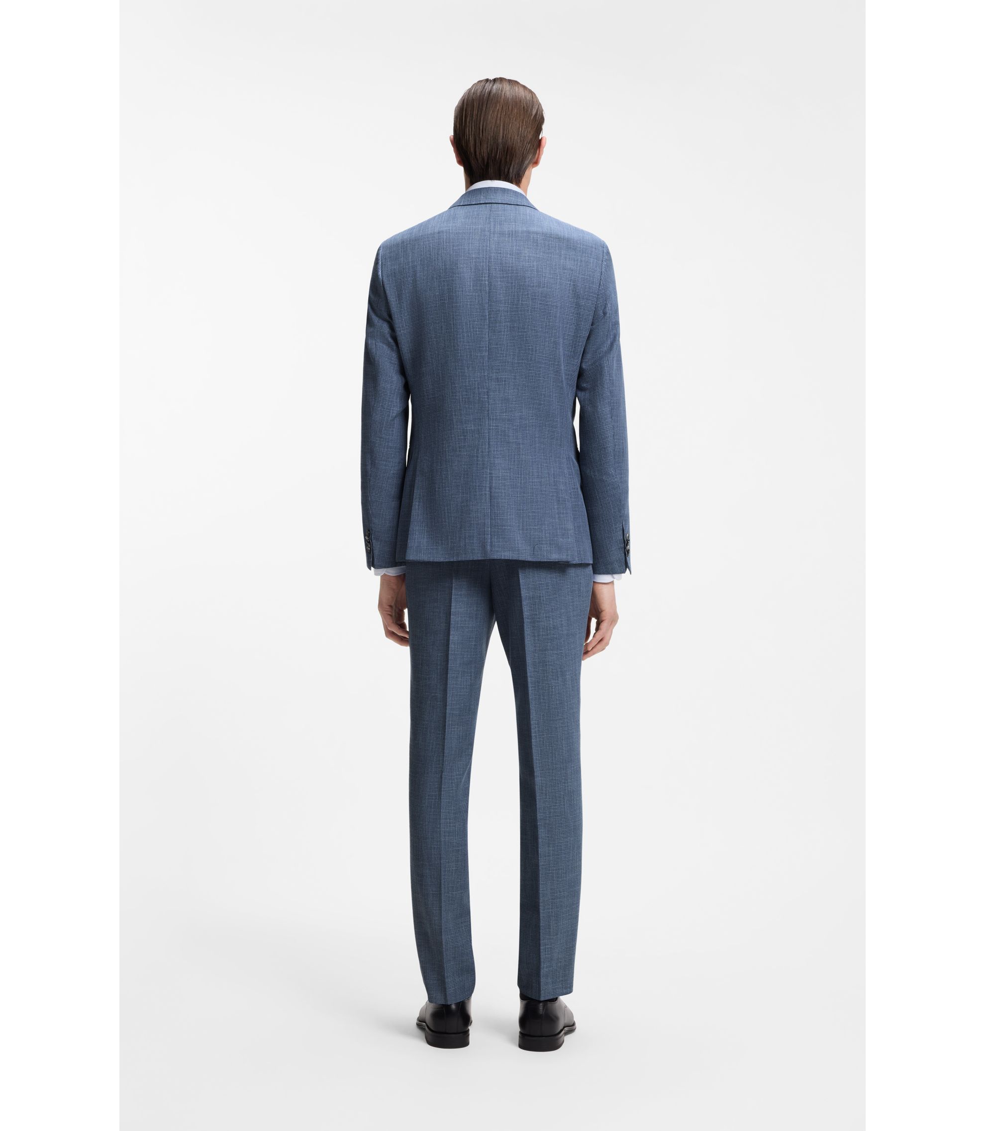 HUGO BOSS | BOSS Guide: How to Match Suits with Shoes