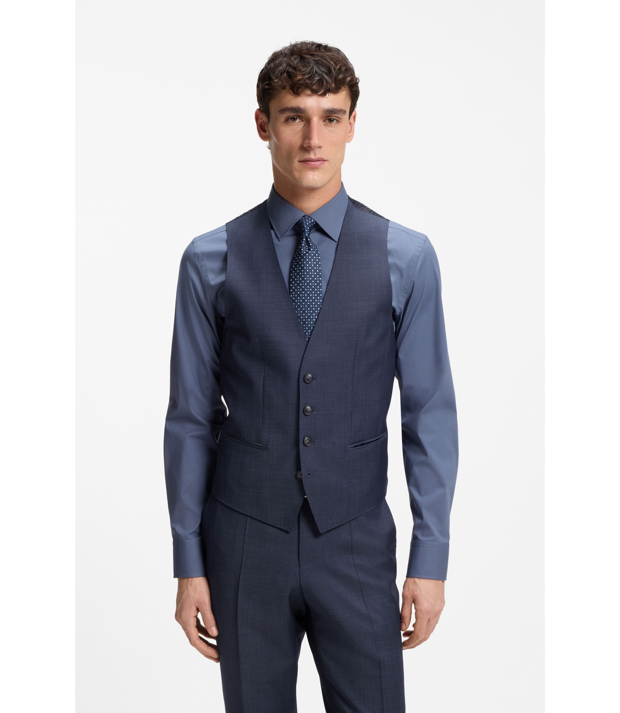 BOSS Guide: How to Match Suits with Shoes - HUGO BOSS