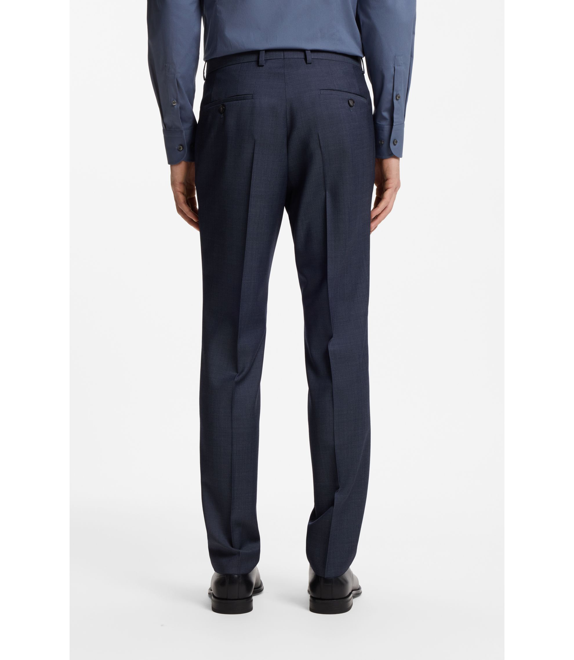 HUGO BOSS | BOSS Guide: How to Match Suits with Shoes