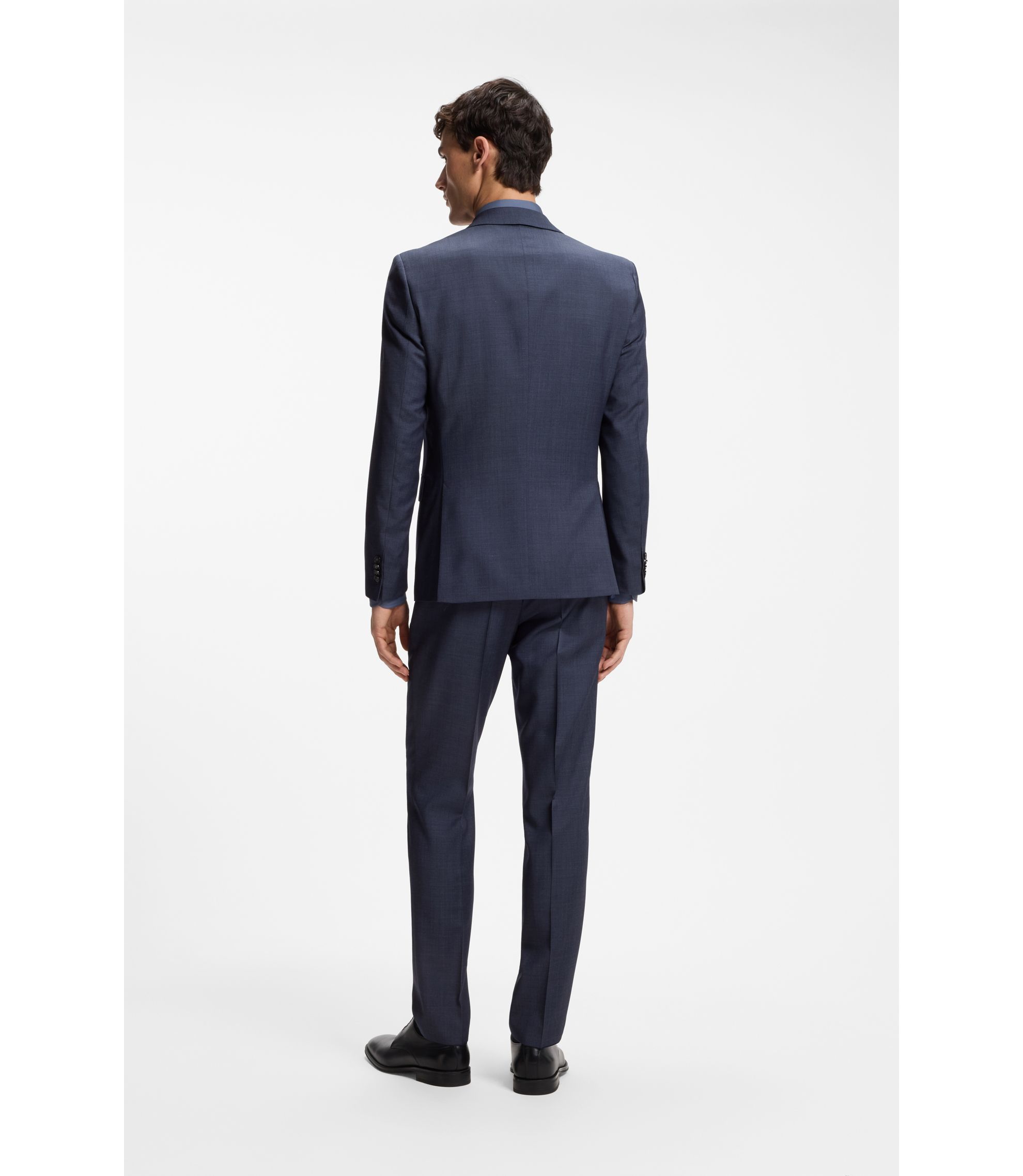 BOSS Guide: How to Match Suits with Shoes - HUGO BOSS
