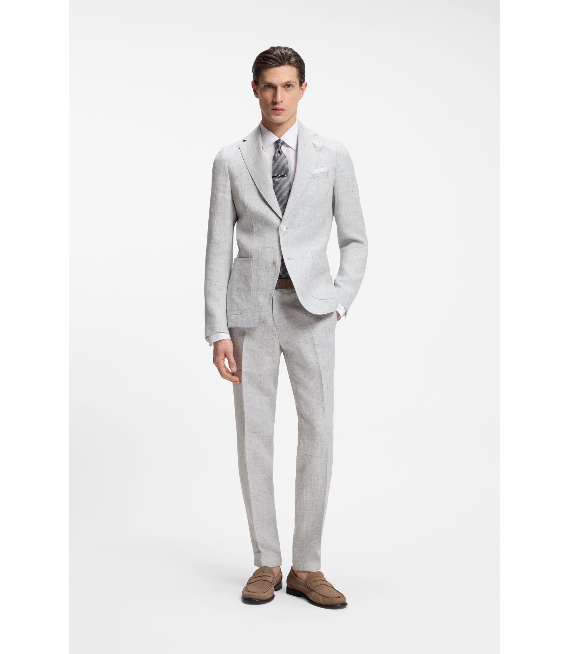 Men Summer Outfit | HUGO BOSS