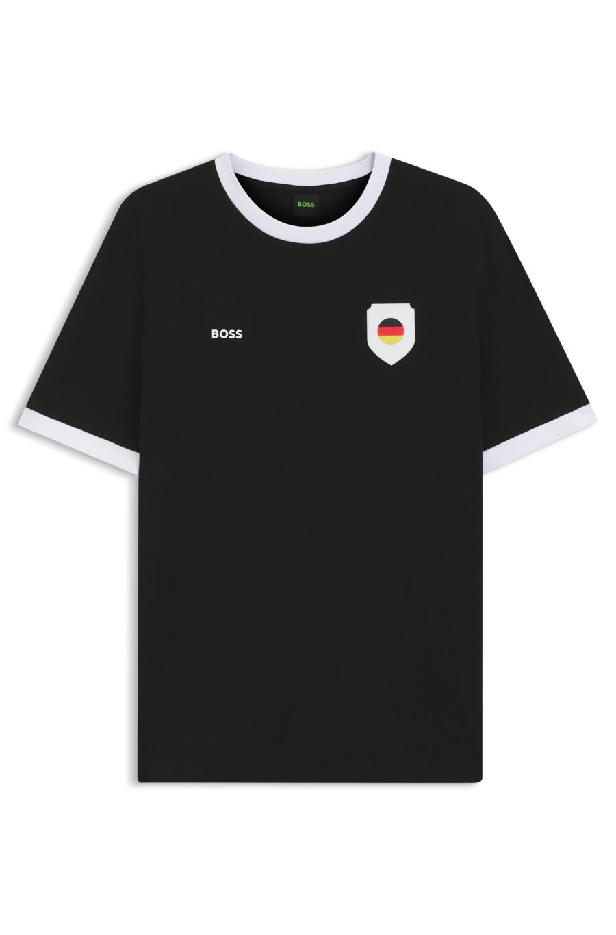 BOSS Lux Tee — Black