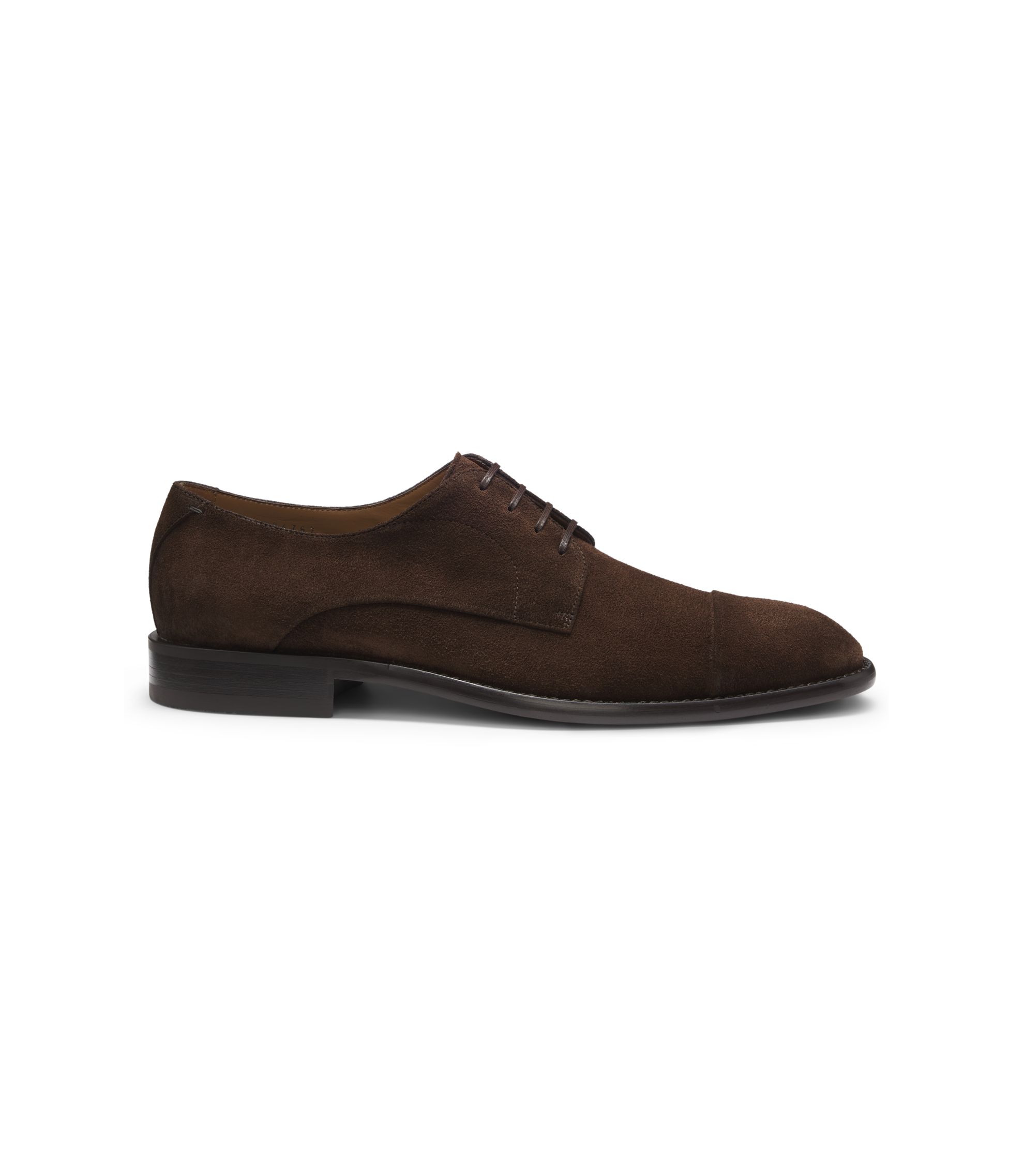 womens brown suede dress shoes Chocolate Suede Driving Shoes