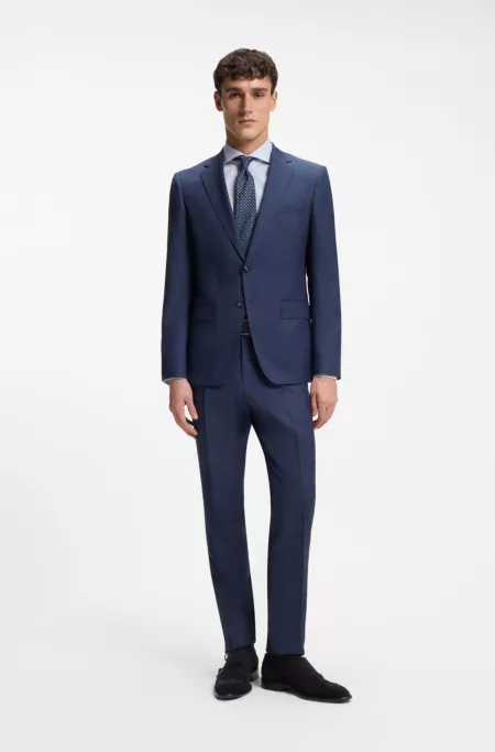 Monk shoes in suede with double strap