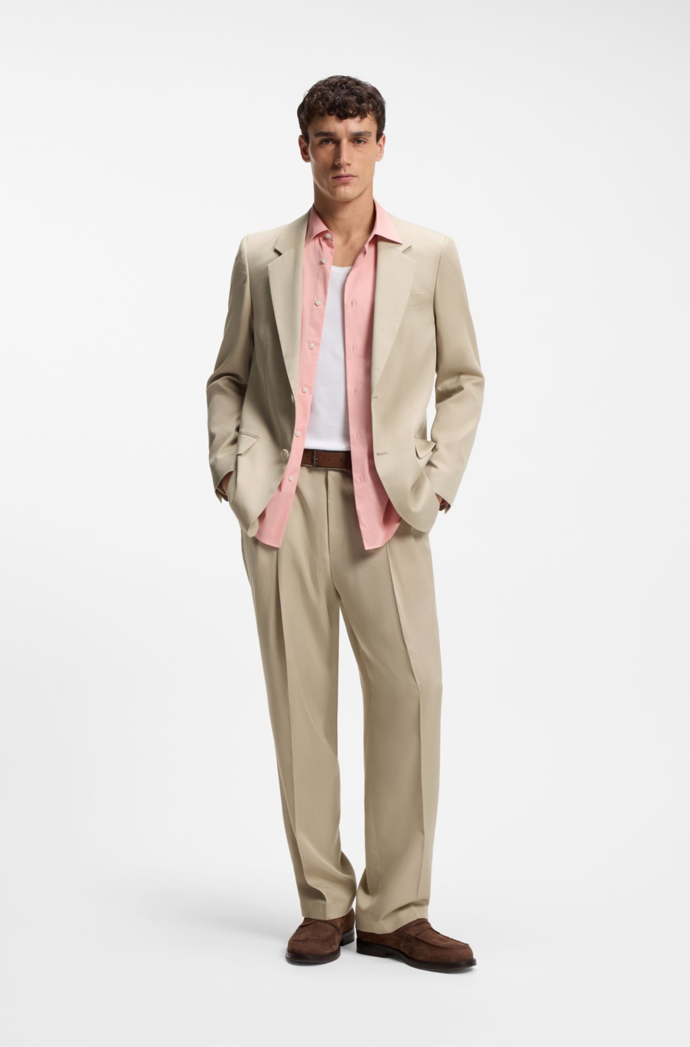 BOSS 2P RS Uni Colors CC, Calzini normali Uomo, Medium