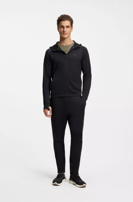 BOSS-MOTION sneakers with responsive MOTION FOAM outsole