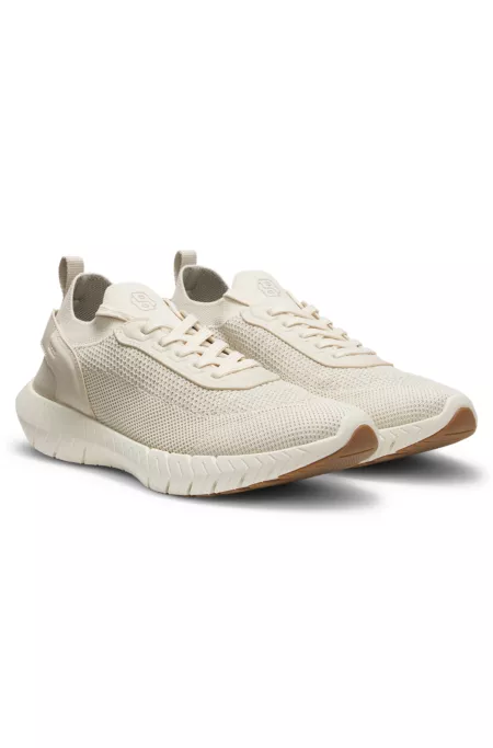 BOSS-MOTION sneakers with responsive MOTION FOAM outsole