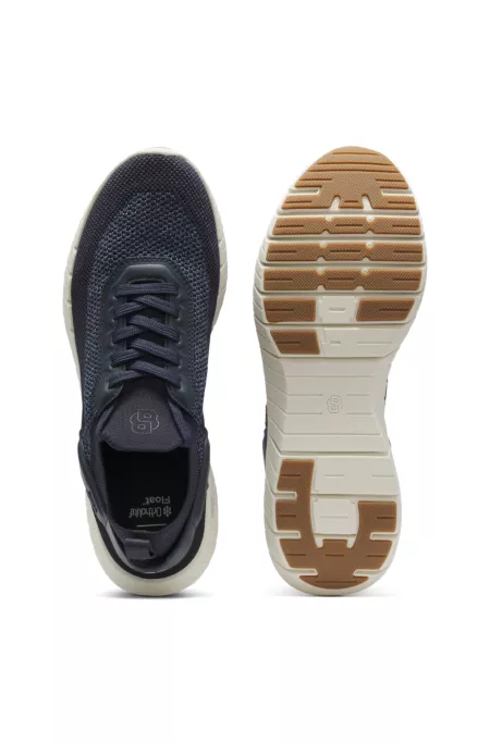 BOSS-MOTION sneakers with responsive MOTION FOAM outsole