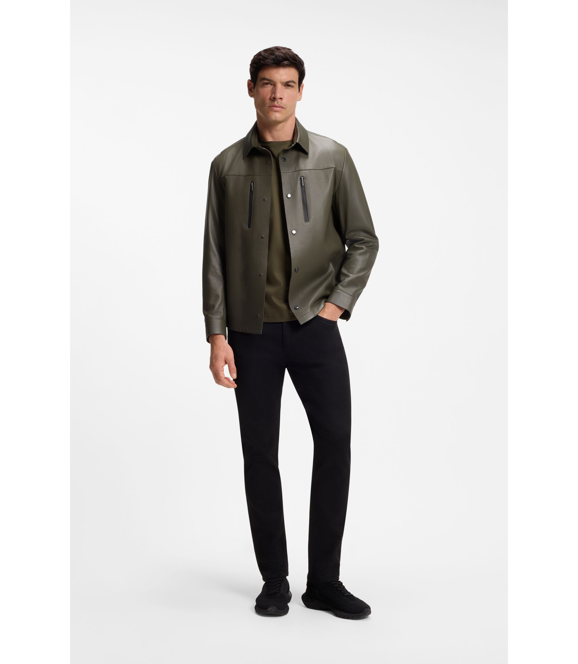 PORSCHE x BOSS Collection | Sportive & exclusive Styles