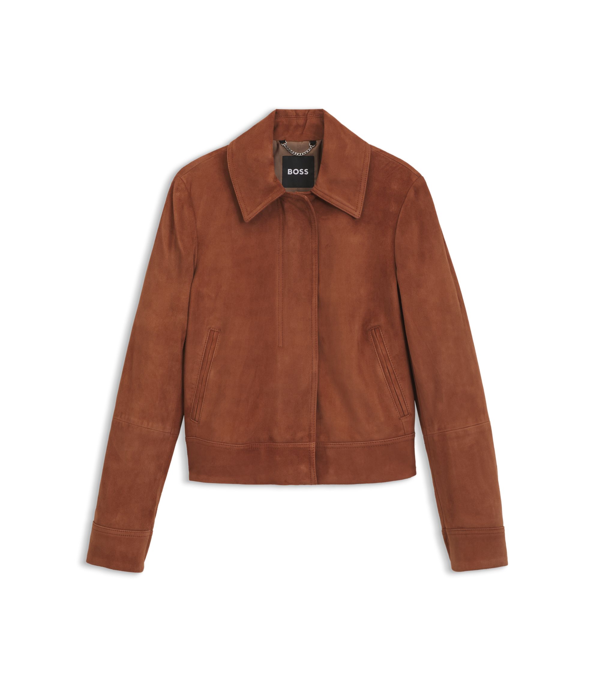 HUGO BOSS | Women's Leather Jackets