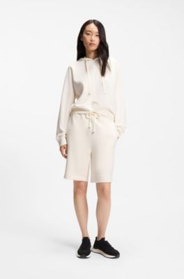 Sock trainers with Double B monogram, Black