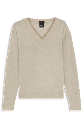 Merino wool sweater