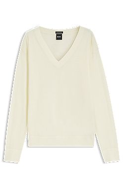 Merino wool sweater