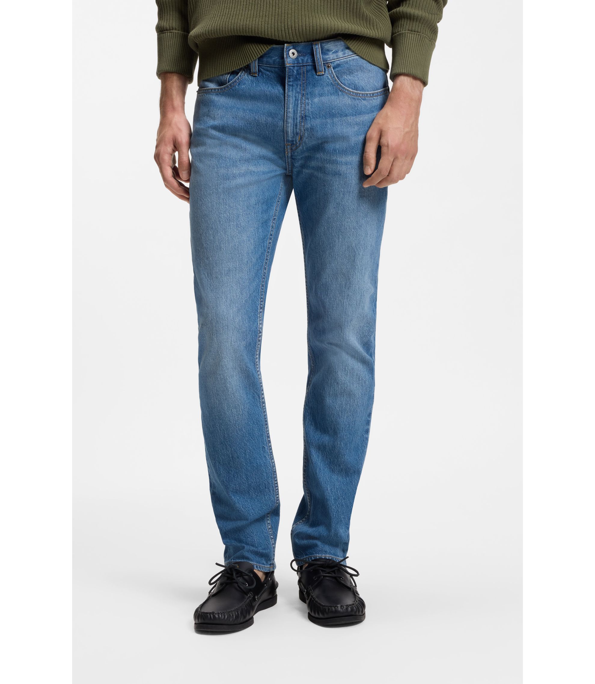 HUGO BOSS | Men's Designer Jeans