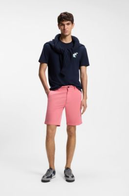 Deportivas de varios materiales con suela estriada, Gris claro