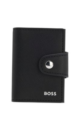 Card holder with Secrid technology, Black