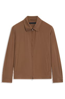 Chaqueta BOSS BY BECKHAM de lana virgen