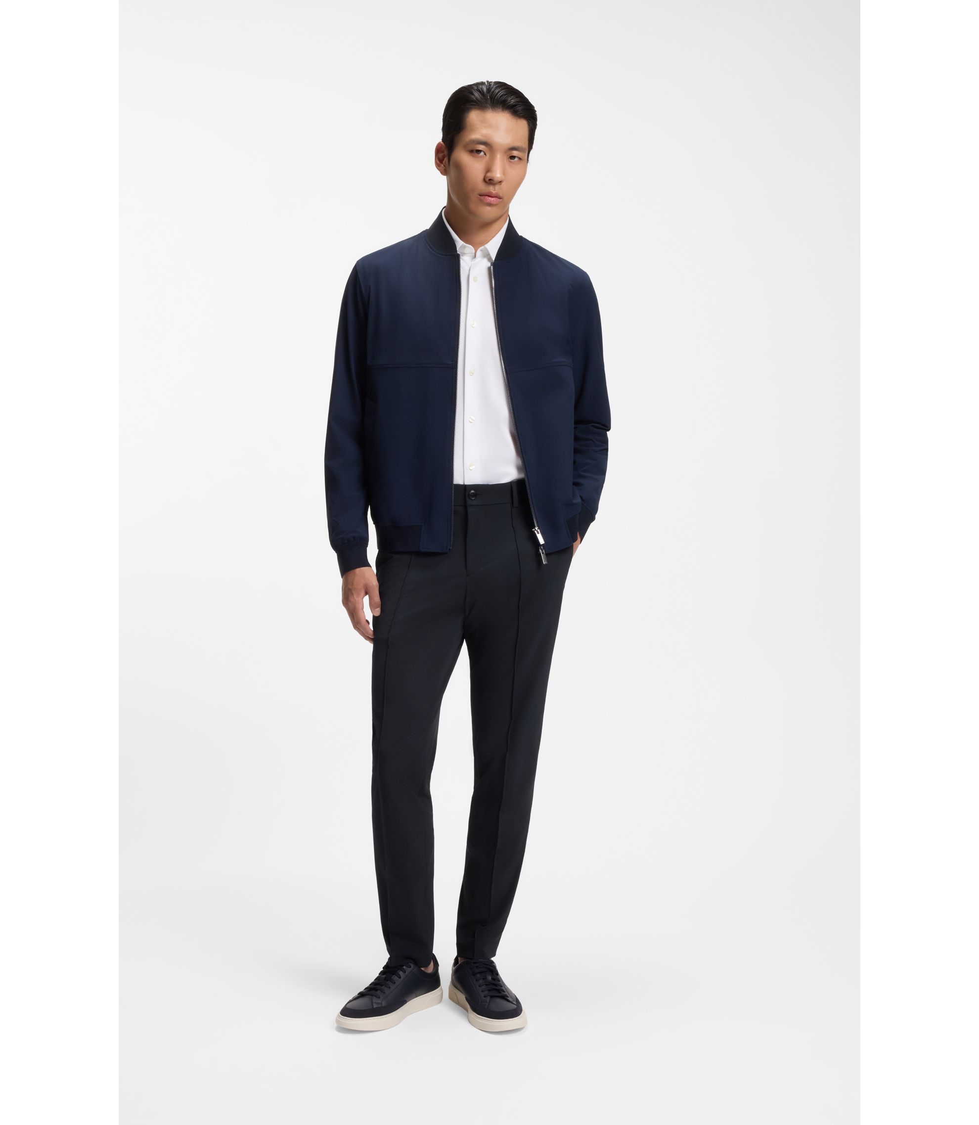 HUGO BOSS | Men´s business pants, confortable and elegant