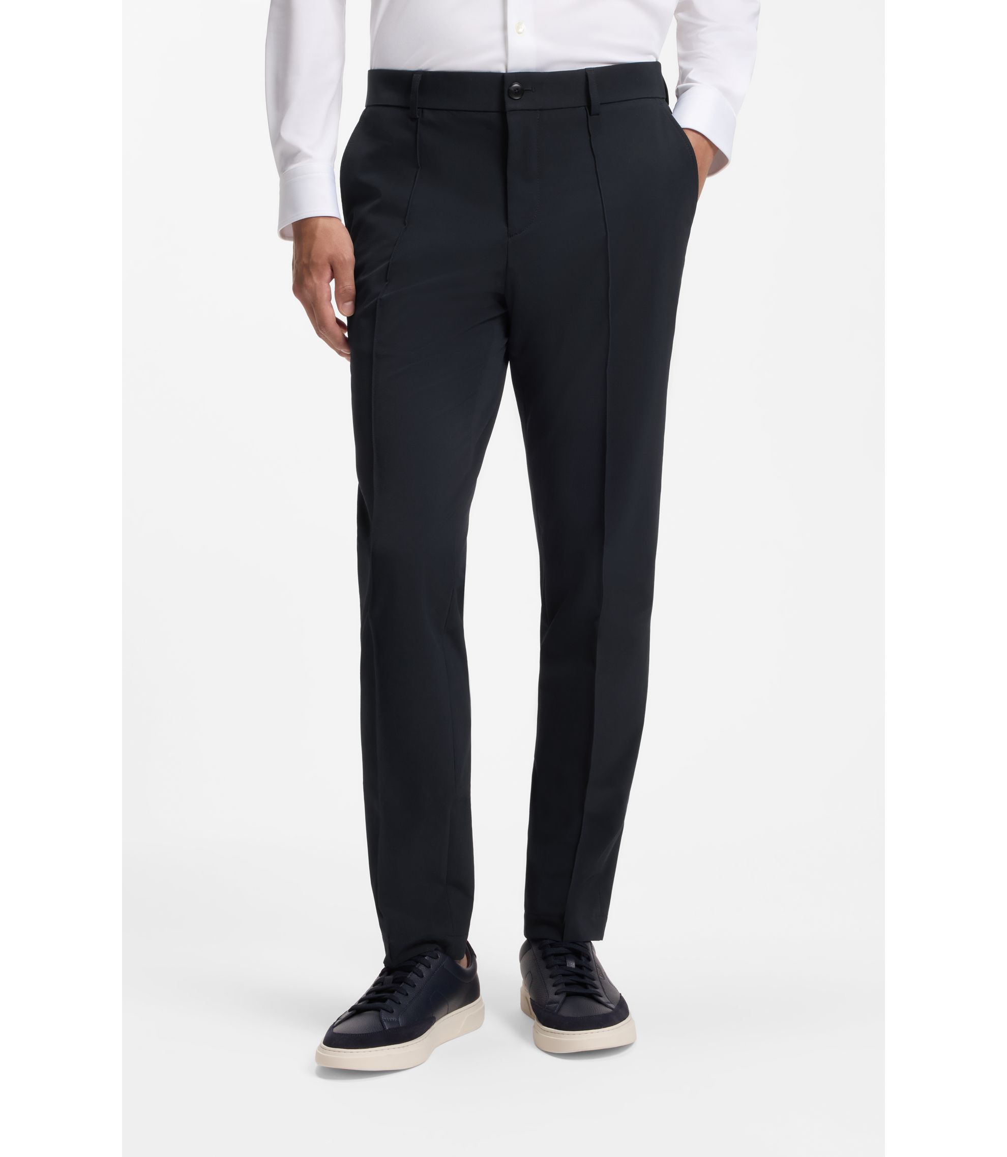 HUGO BOSS | Men´s business pants, confortable and elegant