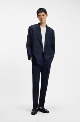 Camiseta de algod&oacute;n con efecto arrugado, Blanco