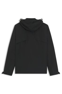 Porsche x BOSS cazadora 3 en 1, Negro