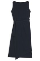 Vestidos de punto de algod&oacute;n