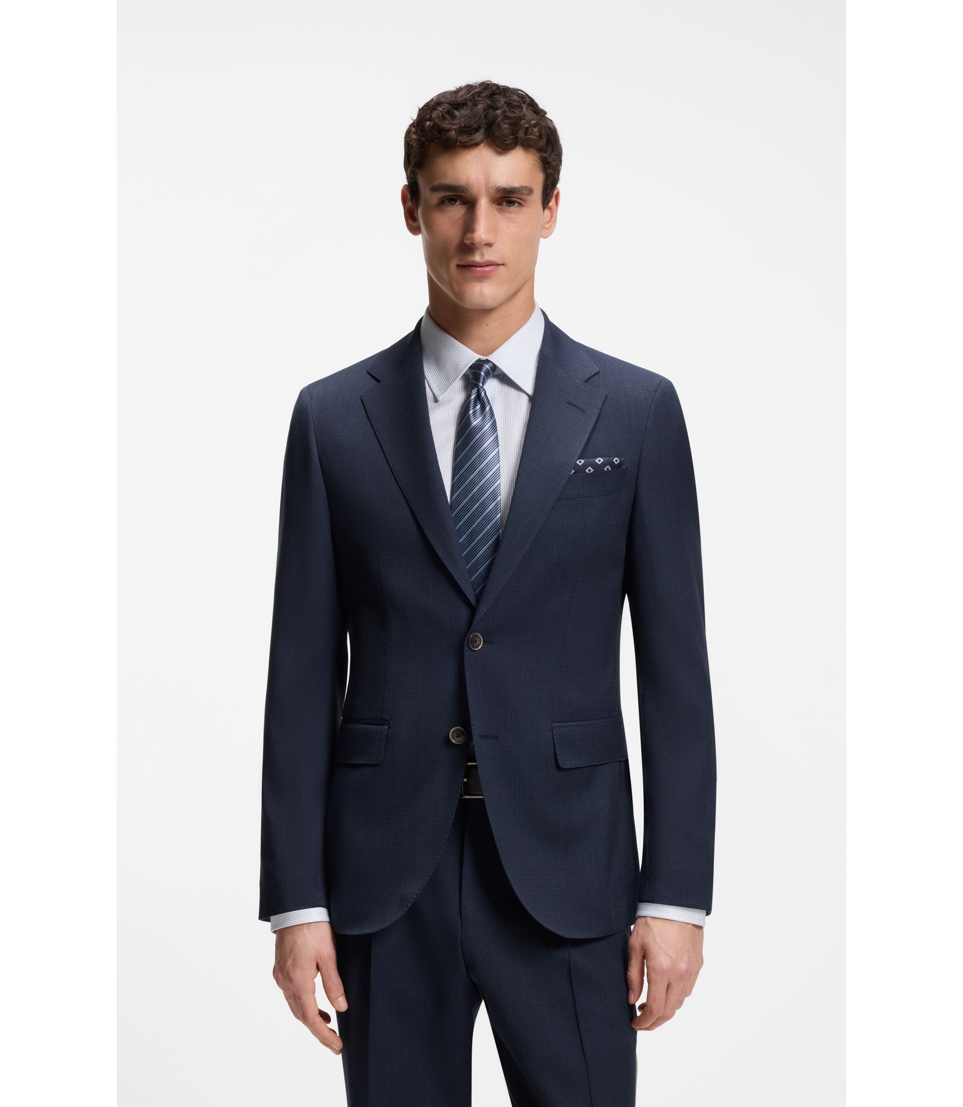 HUGO BOSS | Men's Suits | Formal Menswear Suits