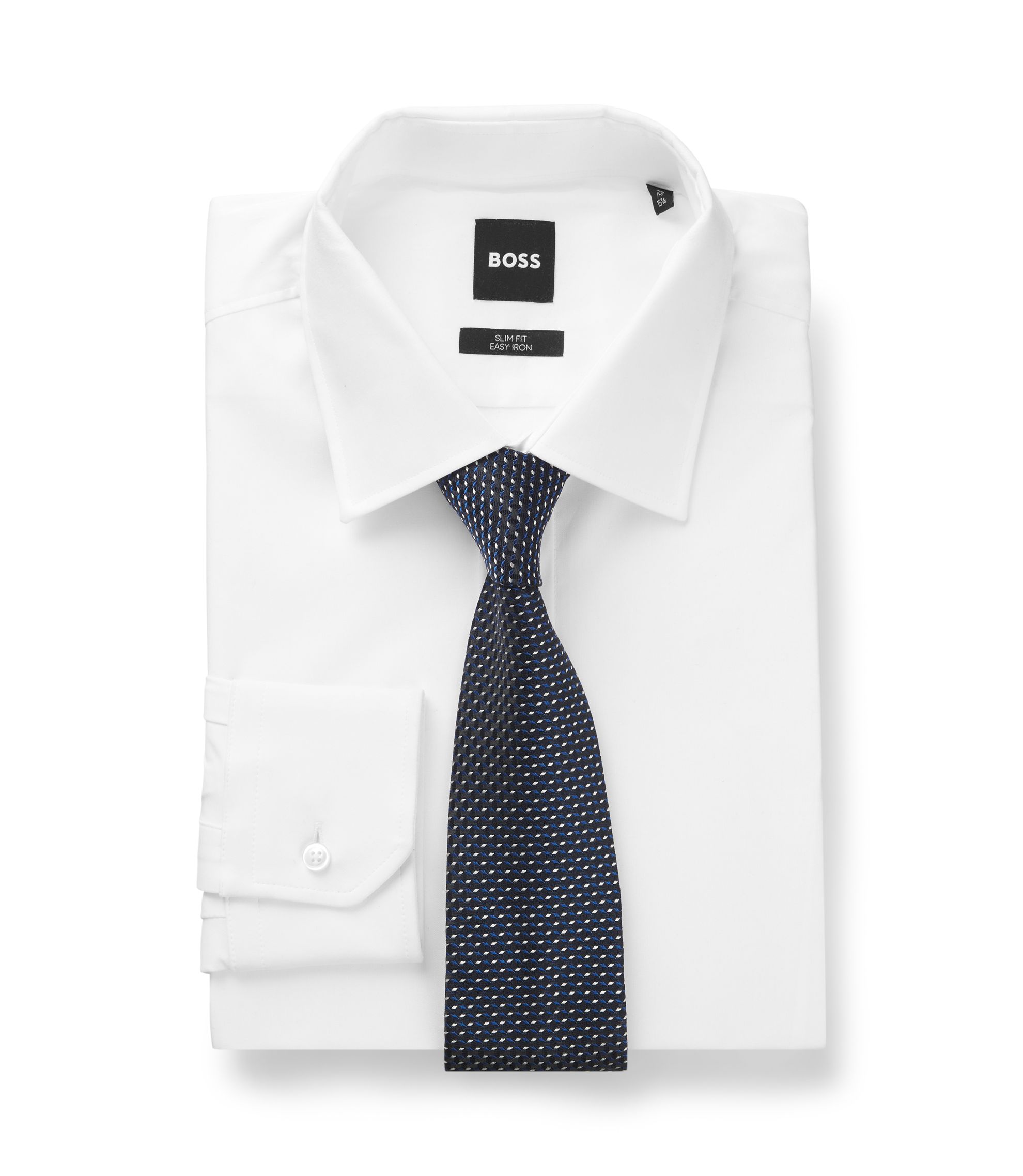 BOSS Tie Guide | Knots, Styles and More | HUGO BOSS