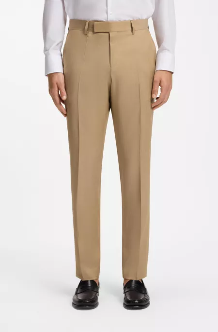 BOSS ONE slim-fit pants