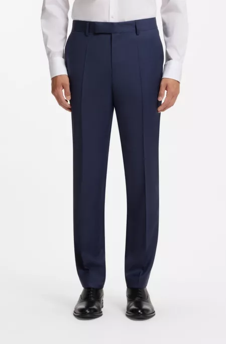 BOSS ONE slim-fit pants
