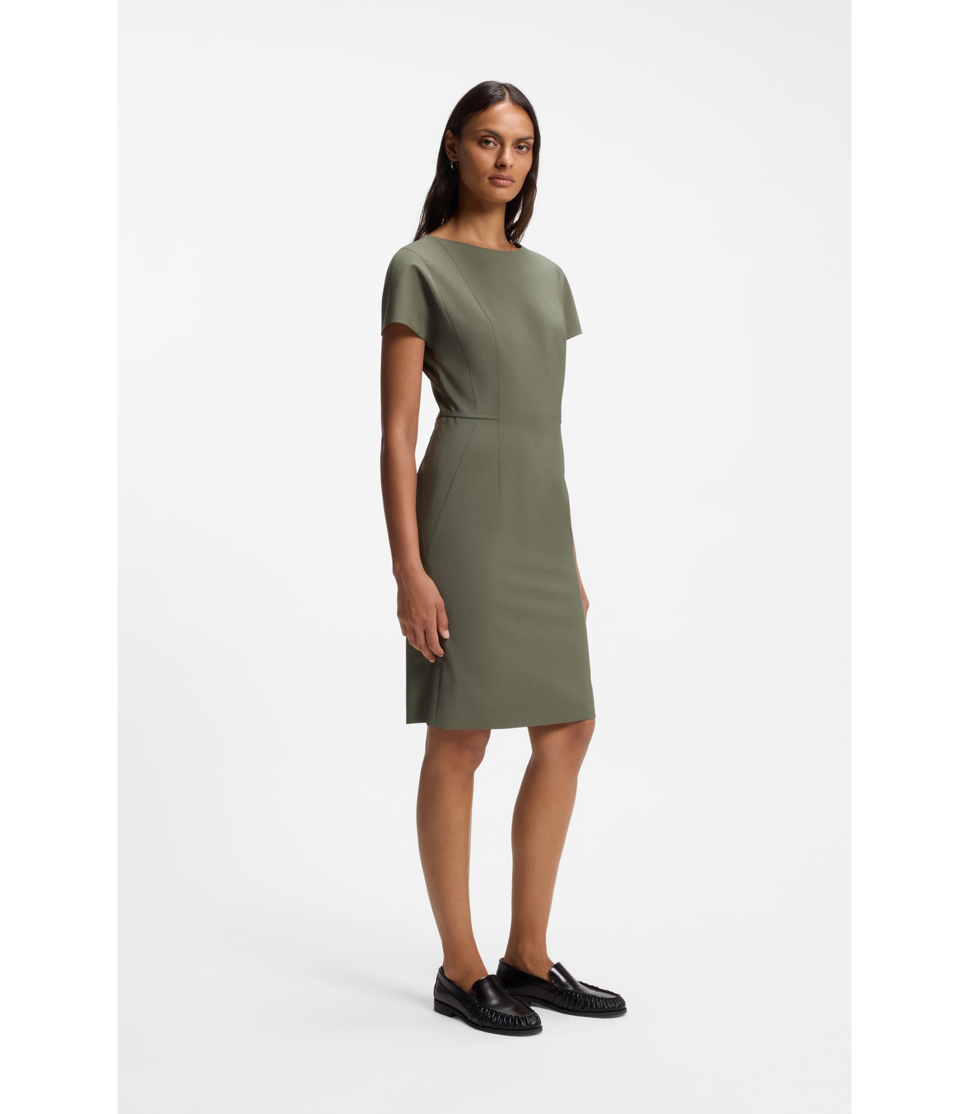 HUGO BOSS | Women's Dresses | Mini, Midi, & Maxi Styles