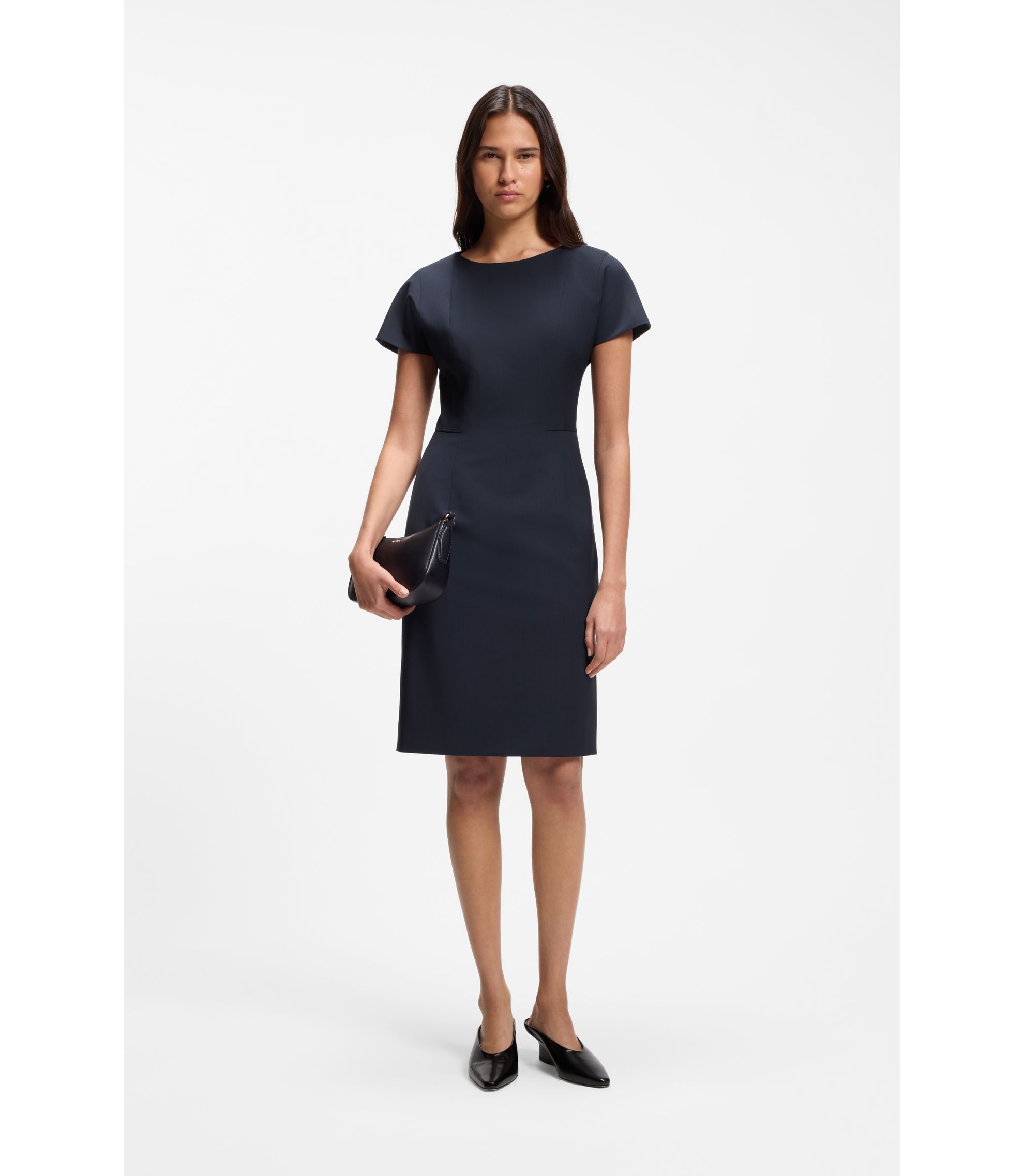 Smart Casual Clothes for Women | HUGO BOSS