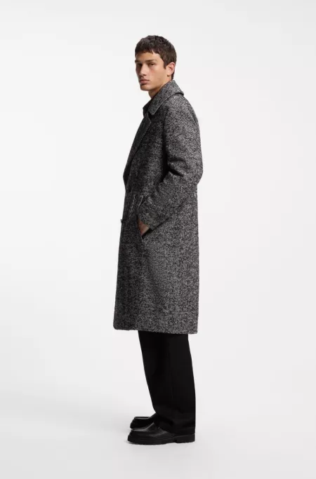 Exclusive Men's Double-Breasted Jackets | HUGO BOSS