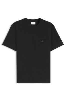 HUGO x entire studios camiseta, Negro