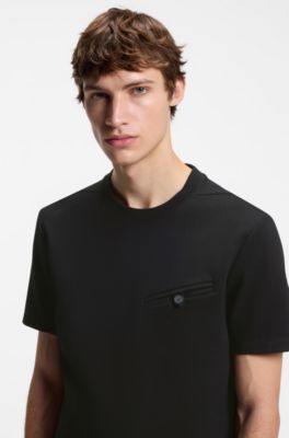 HUGO x entire studios T-shirt, Black