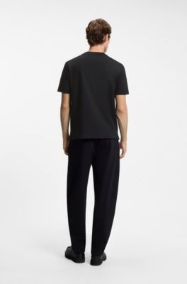 HUGO x entire studios camiseta, Negro