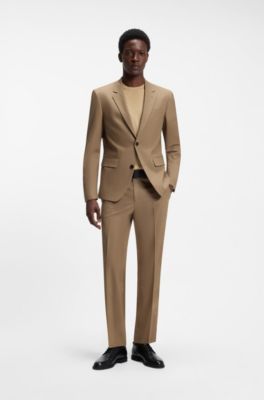 Souliers &agrave; la&ccedil;age ouvert en cuir avec d&eacute;tails perfor&eacute;s, Noir