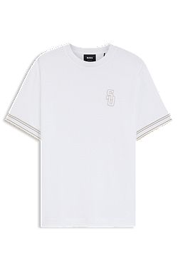 BOSS Selected by Shohei Ohtani T-shirt in cotton