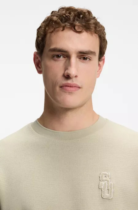 BOSS Selected by Shohei Ohtani T-shirt in cotton