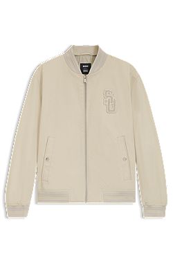 BOSS Selected by Shohei Ohtani water-repellent jacket