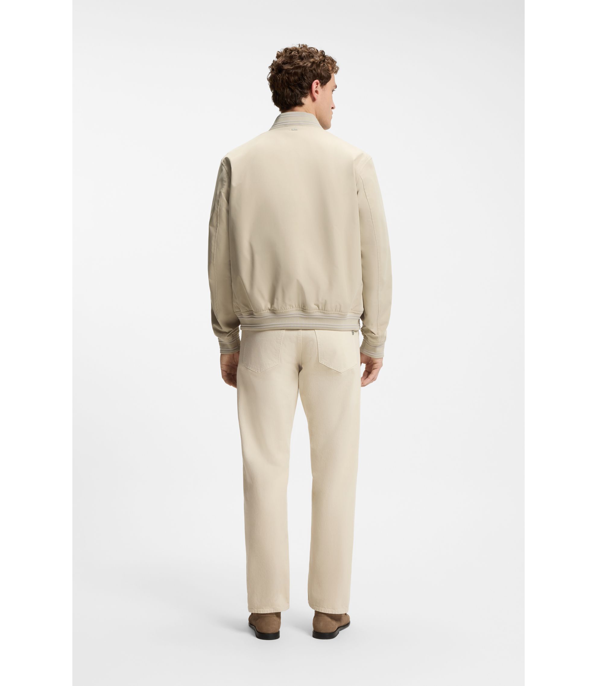 BOSS - BOSS Selected by Shohei Ohtani water-repellent jacket