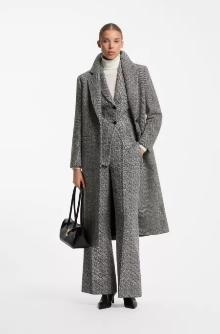 Exclusive HUGO BOSS Coats | HUGO BOSS