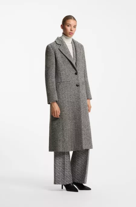 Exclusive HUGO BOSS Coats | HUGO BOSS