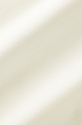 BOSS BY BECKHAM sweater in virgin wool and cashmere, White
