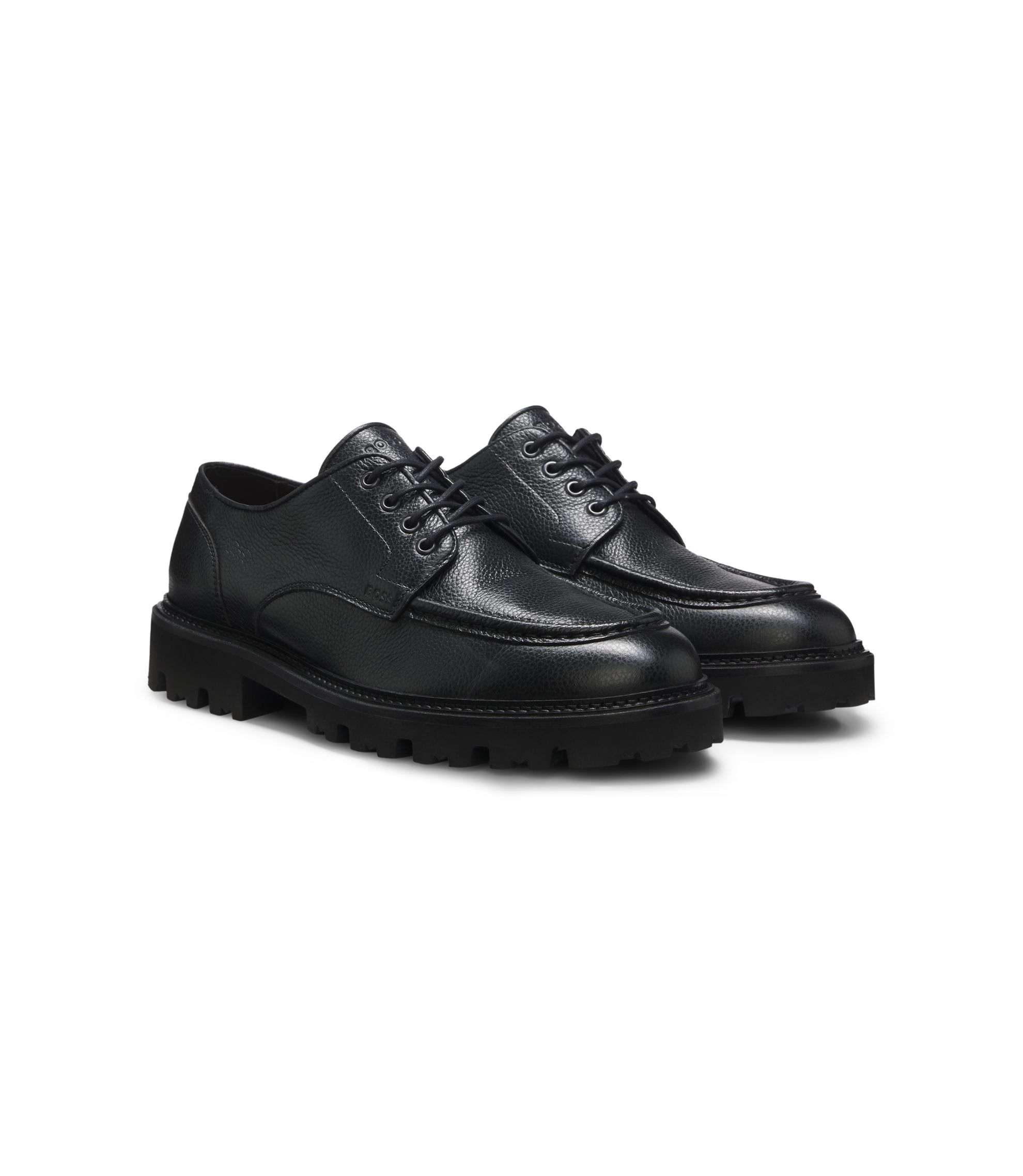 Exclusive dress shoes for men by HUGO BOSS