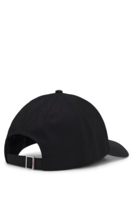 HUGO x entire studios gorra con logo, Negro